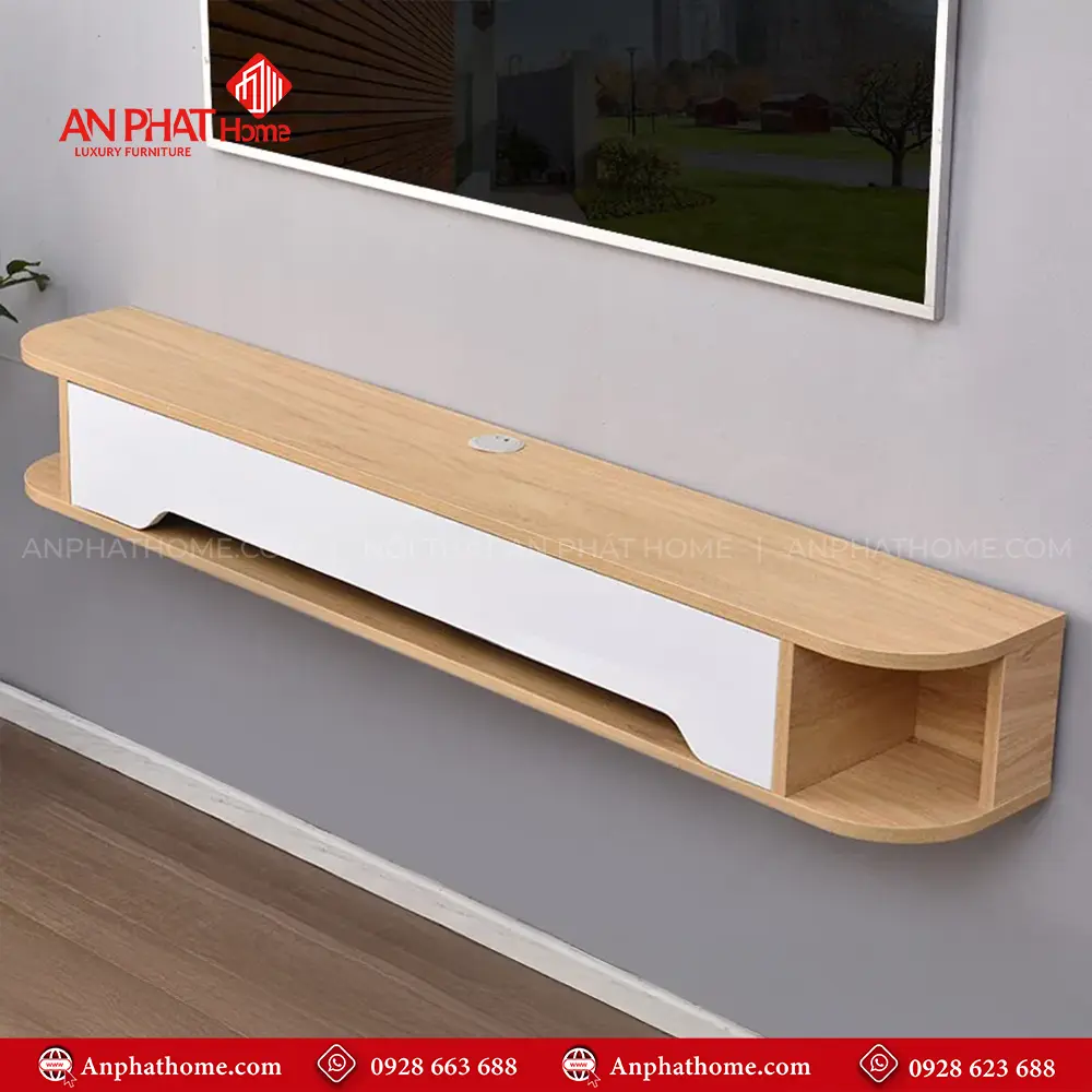 Kệ Tivi Treo Tường Hiện Đại Giá Rẻ T-5399 17 Kệ Tivi Treo Tường Hiện Đại Giá Rẻ T-5399