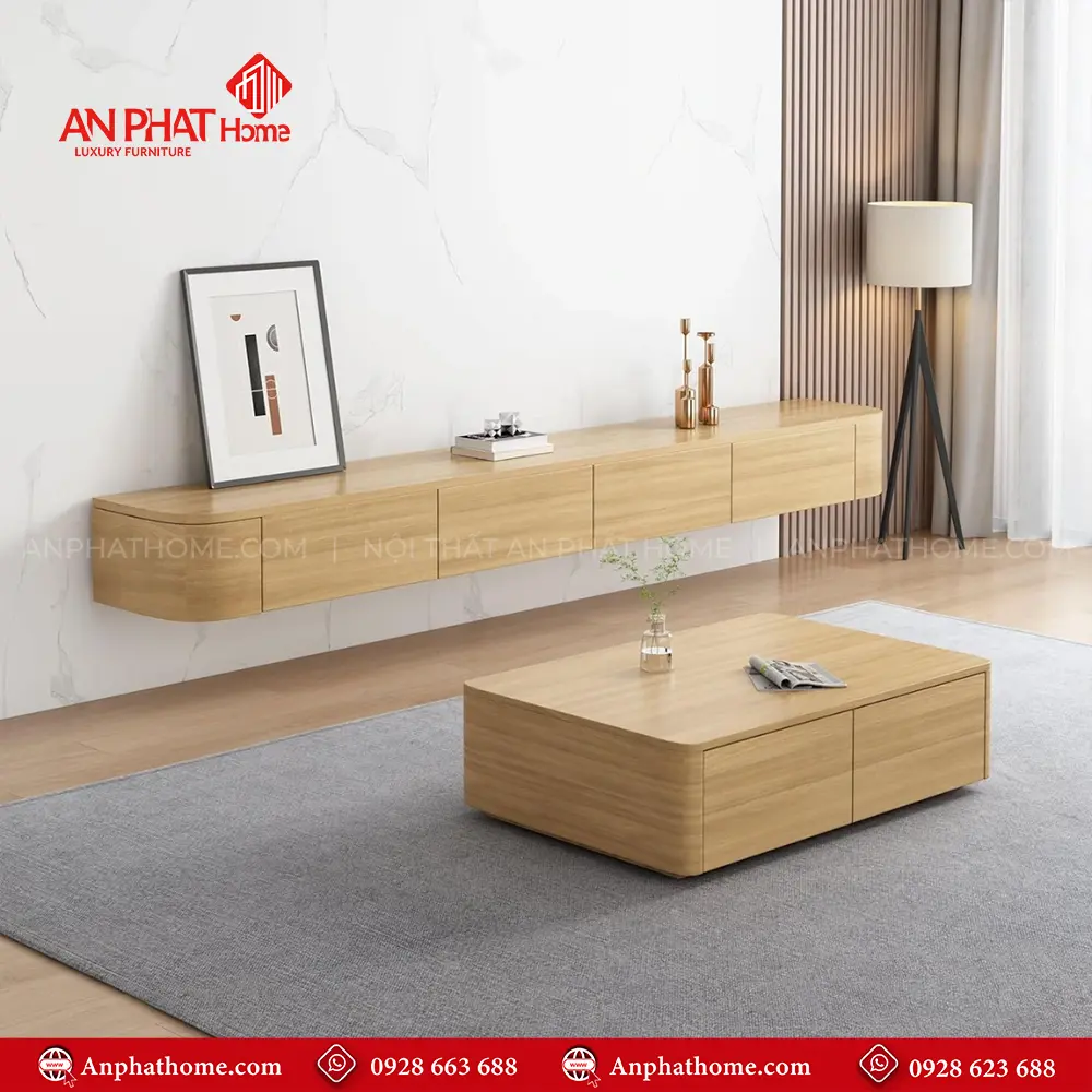 Kệ Tivi Treo Tường Hiện Đại Giá Tốt T-5387 40 Kệ Tivi Treo Tường Hiện Đại Giá Tốt T-5387