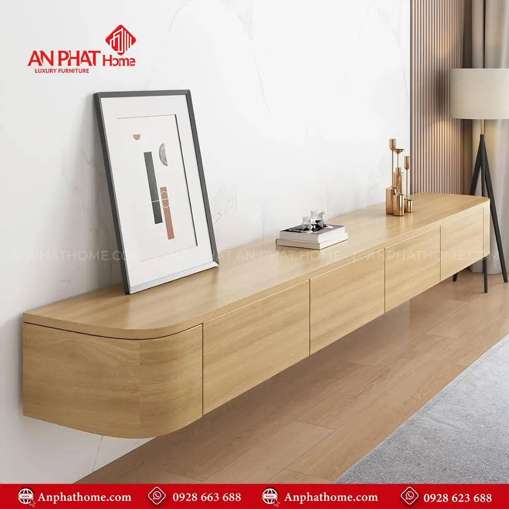 Kệ Tivi Treo Tường Hiện Đại Giá Tốt T-5387 36 Kệ Tivi Treo Tường Hiện Đại Giá Tốt T-5387