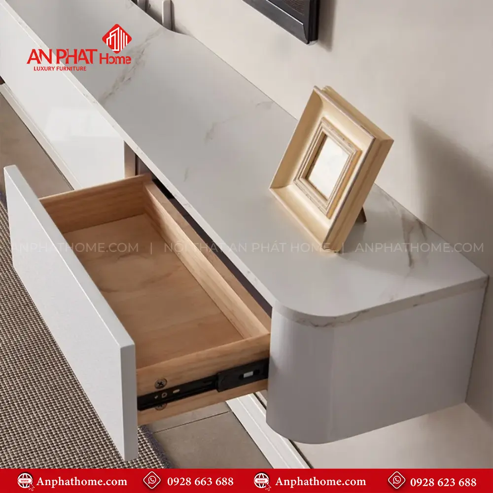 Kệ Tivi Treo Tường Hiện Đại T-5416 14 Kệ Tivi Treo Tường Hiện Đại T-5416