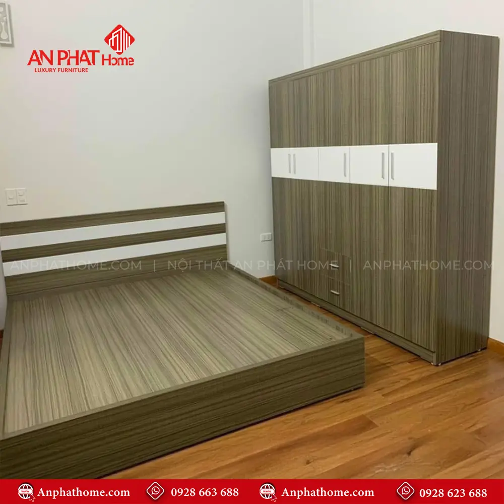 Mẫu Giường Đẹp GN-300