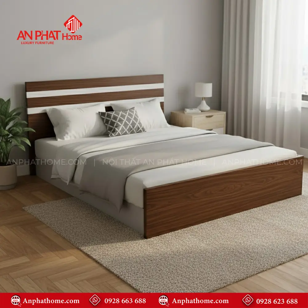 Mẫu Giường Đẹp GN-300
