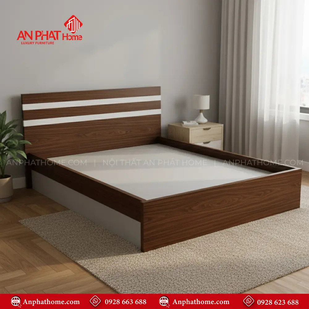 Mẫu Giường Đẹp GN-300