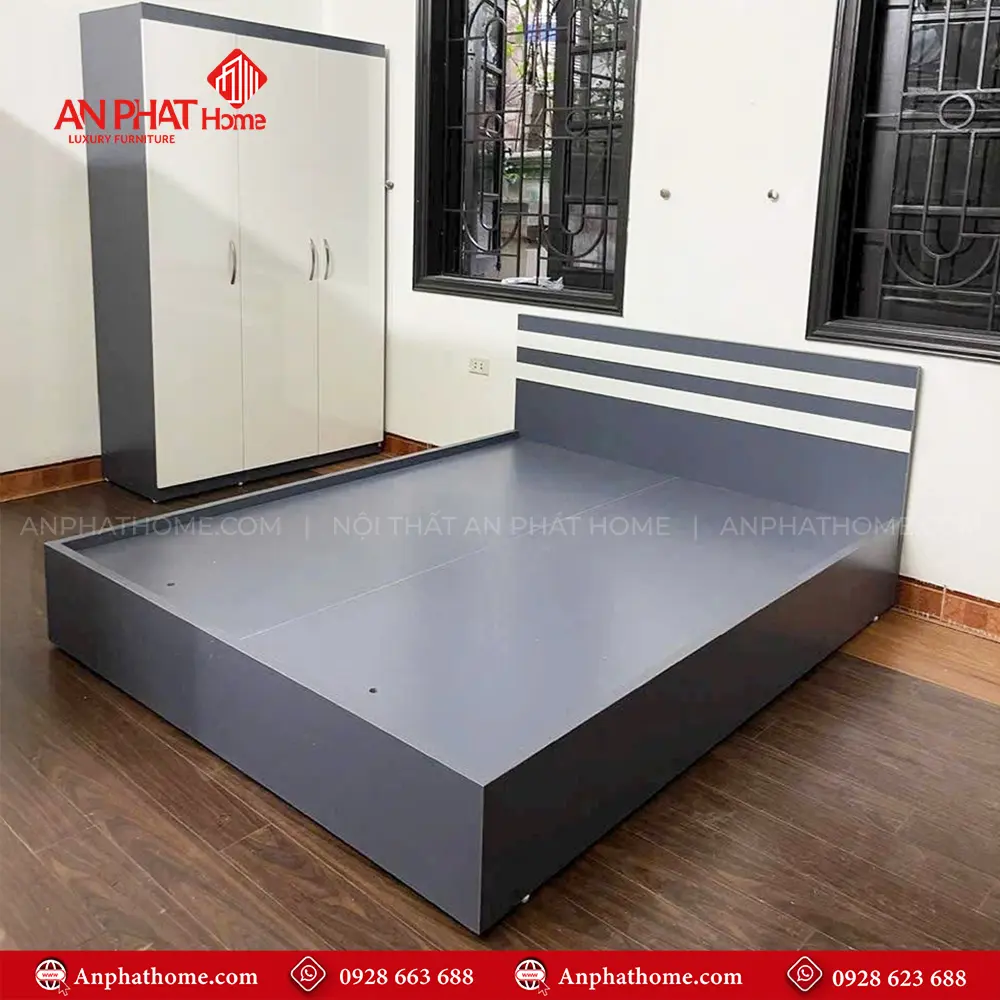 Mẫu Giường Đẹp GN-300