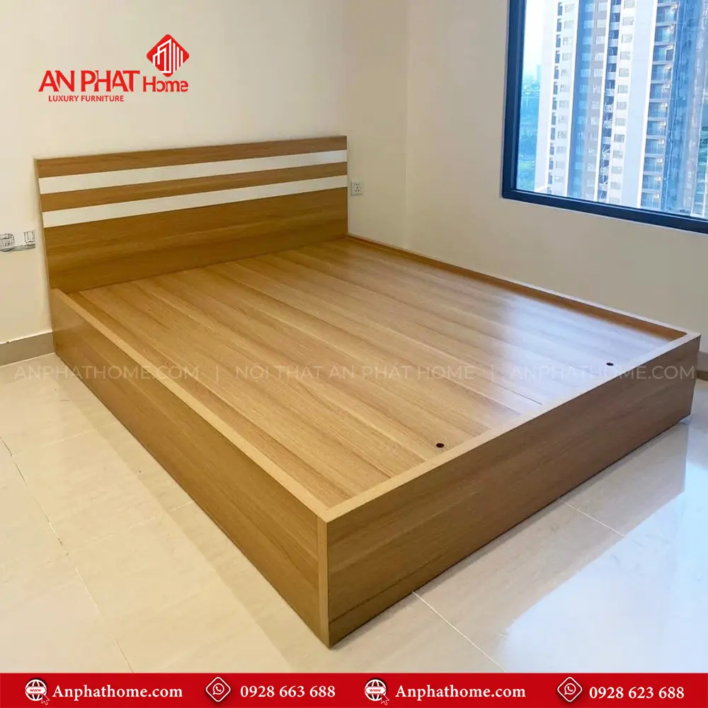 Mẫu Giường Đẹp GN-300
