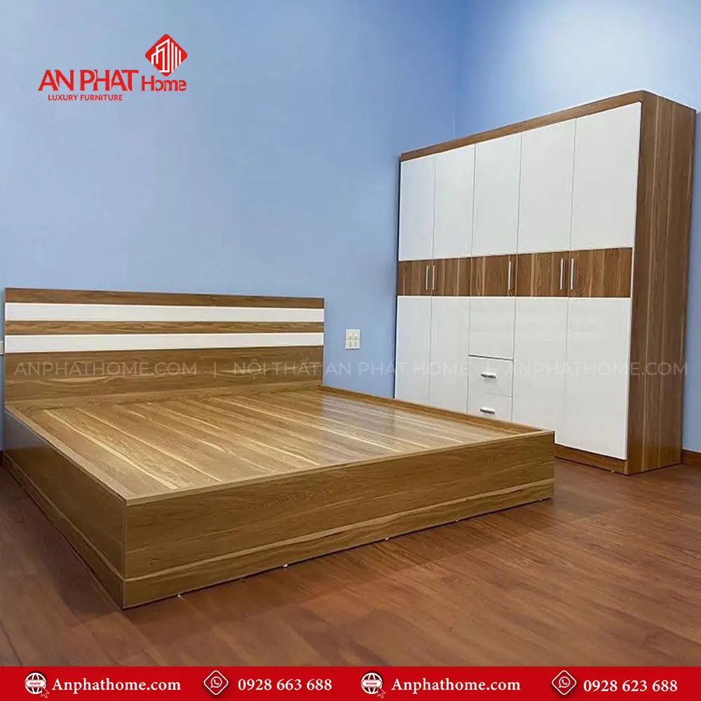 Mẫu Giường Đẹp GN-300