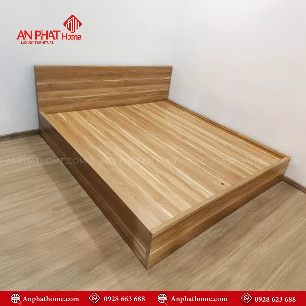 Mẫu Giường Ngủ Đẹp GN-302