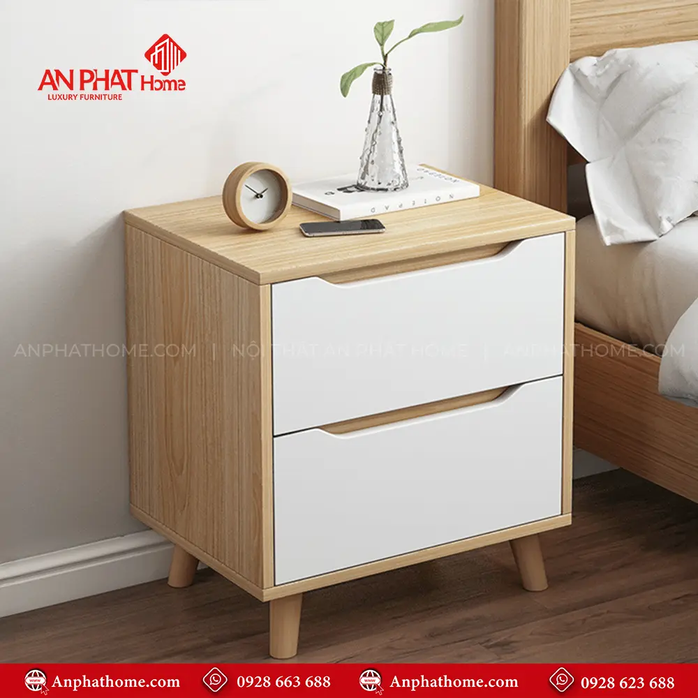 Mẫu Tab Đầu Giường Đơn Giản Hiện Đại T-5436 7 Mẫu Tab Đầu Giường Đơn Giản Hiện Đại T-5436