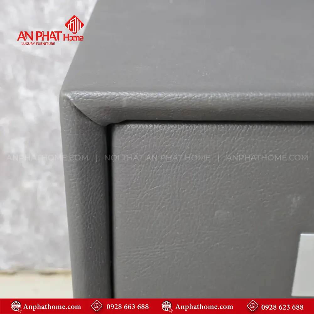 Táp Đầu Giường Gỗ Công Nghiệp T-5419 17 Táp Đầu Giường Gỗ Công Nghiệp T-5419