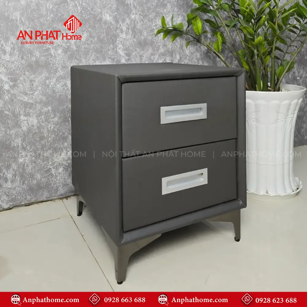 Táp Đầu Giường Gỗ Công Nghiệp T-5419 13 Táp Đầu Giường Gỗ Công Nghiệp T-5419