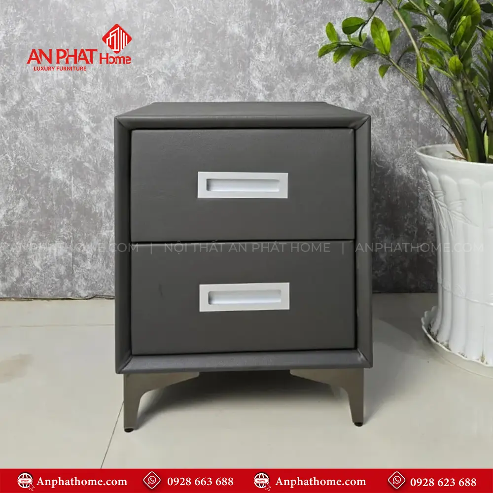 Táp Đầu Giường Gỗ Công Nghiệp T-5419 14 Táp Đầu Giường Gỗ Công Nghiệp T-5419