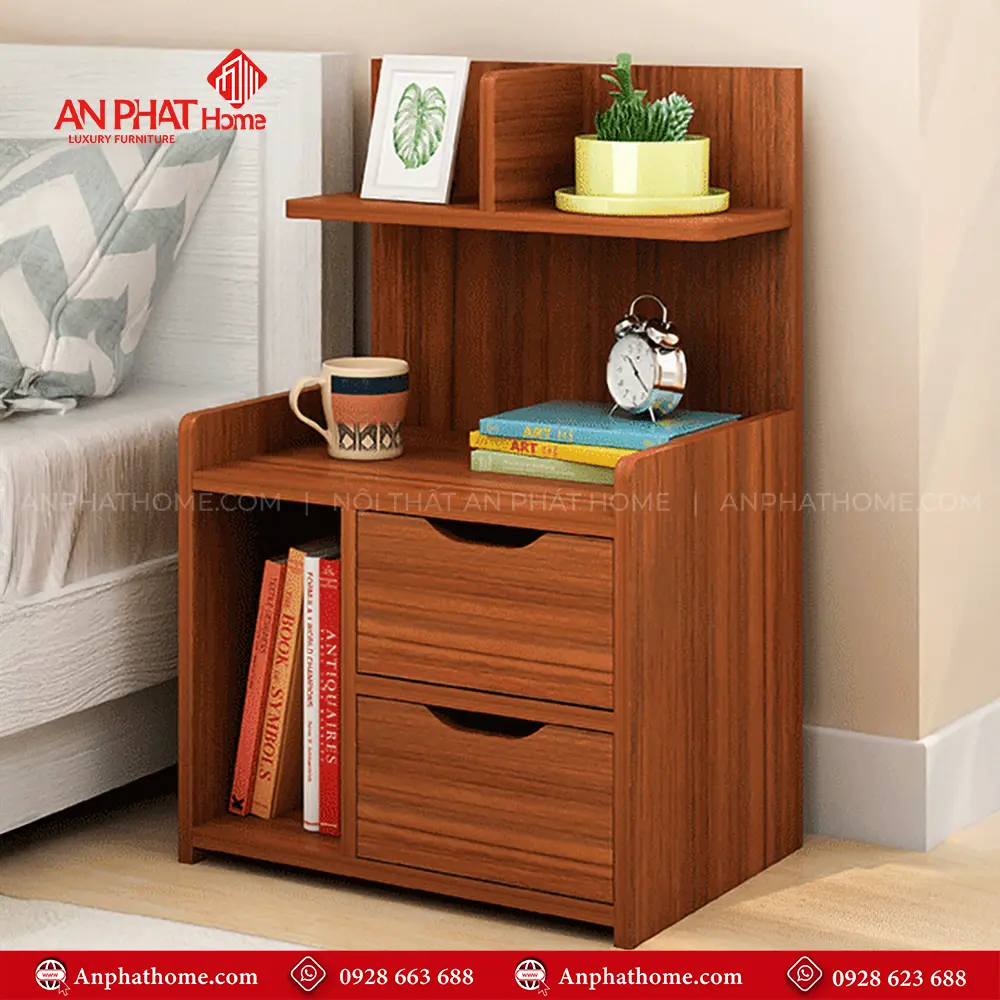 Tủ Đầu Đường Phòng Ngủ T-5432 9 Tủ Đầu Đường Phòng Ngủ T-5432