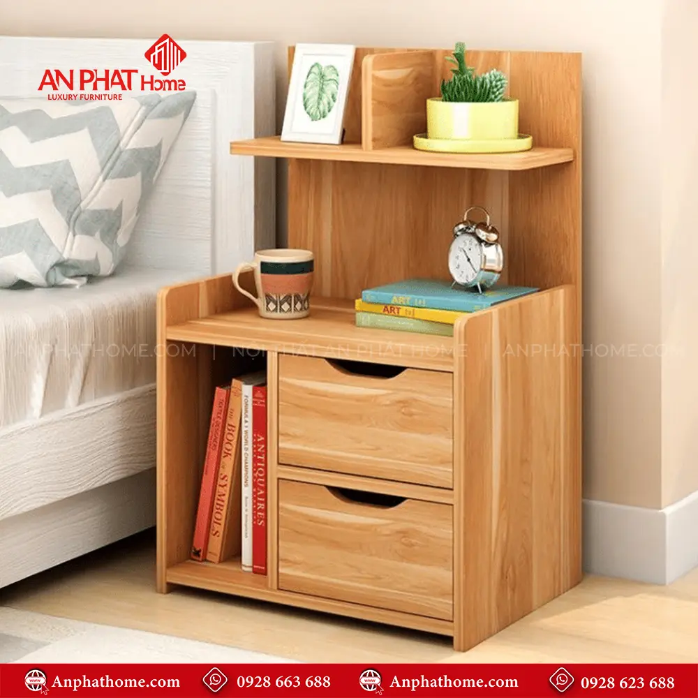 Tủ Đầu Đường Phòng Ngủ T-5432 7 Tủ Đầu Đường Phòng Ngủ T-5432