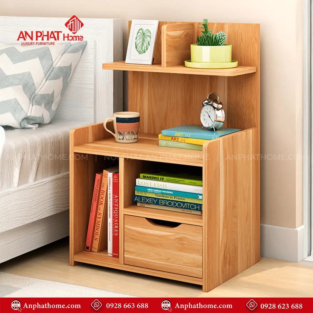 Tủ Đầu Đường Phòng Ngủ T-5432 8 Tủ Đầu Đường Phòng Ngủ T-5432