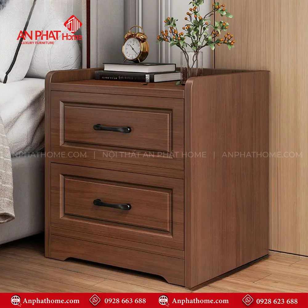 Tủ Đầu Giường Gỗ MDF T-5427 14 Tủ Đầu Giường Gỗ MDF T-5427