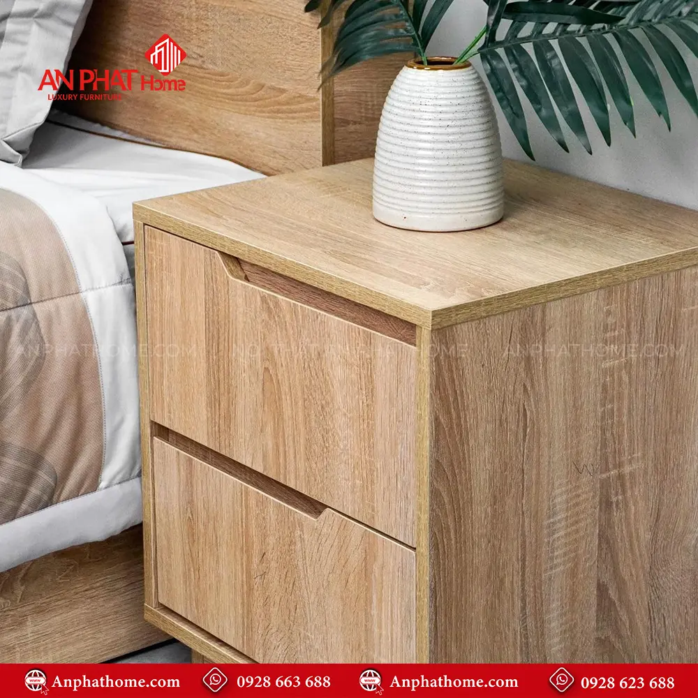 Tủ Đầu Giường Hiện Đại T-5426 8 Tủ Đầu Giường Hiện Đại T-5426