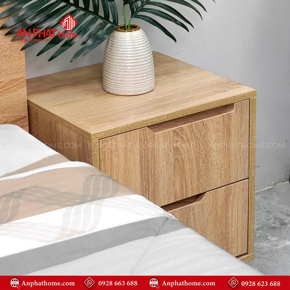 Tủ Đầu Giường Hiện Đại T-5426 9 Tủ Đầu Giường Hiện Đại T-5426