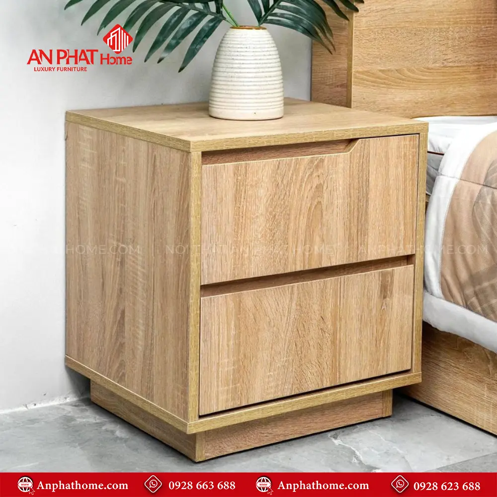 Tủ Đầu Giường Hiện Đại T-5426 7 Tủ Đầu Giường Hiện Đại T-5426