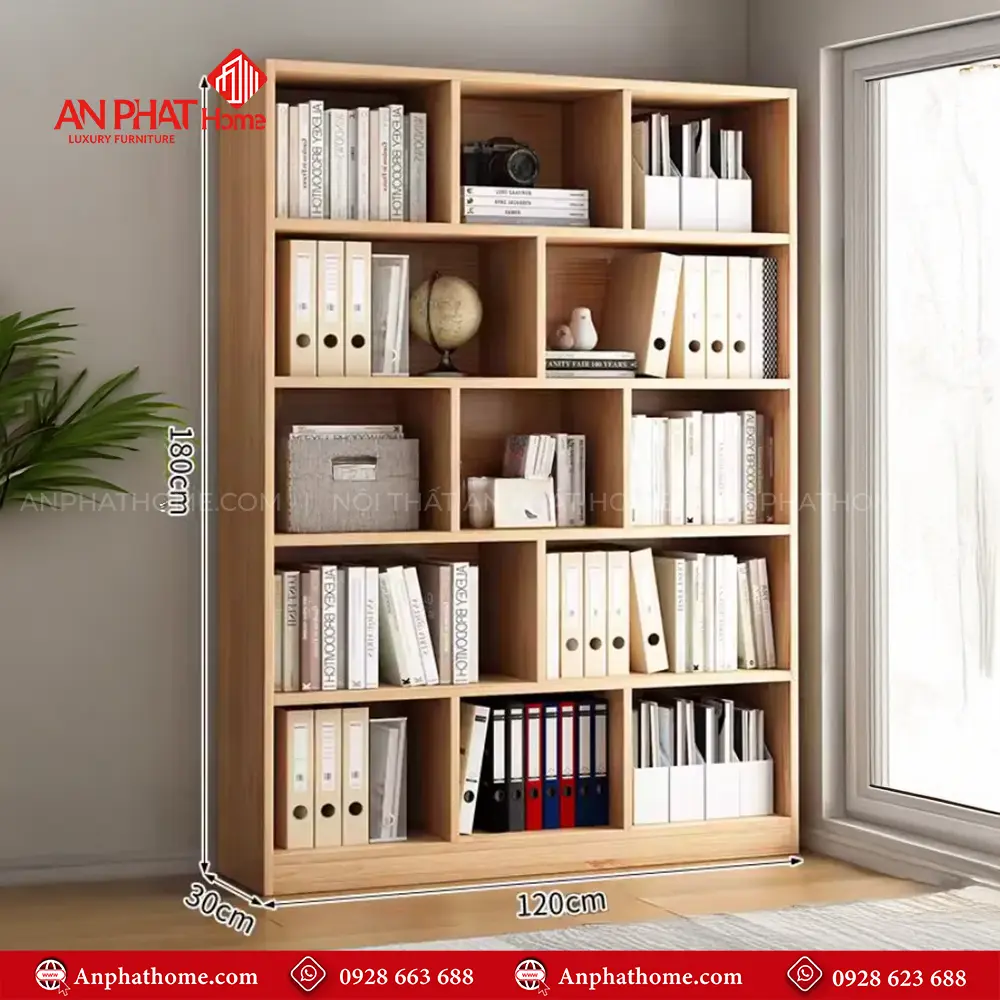 Tủ Đựng Hồ Sơ Đa Năng T-5443