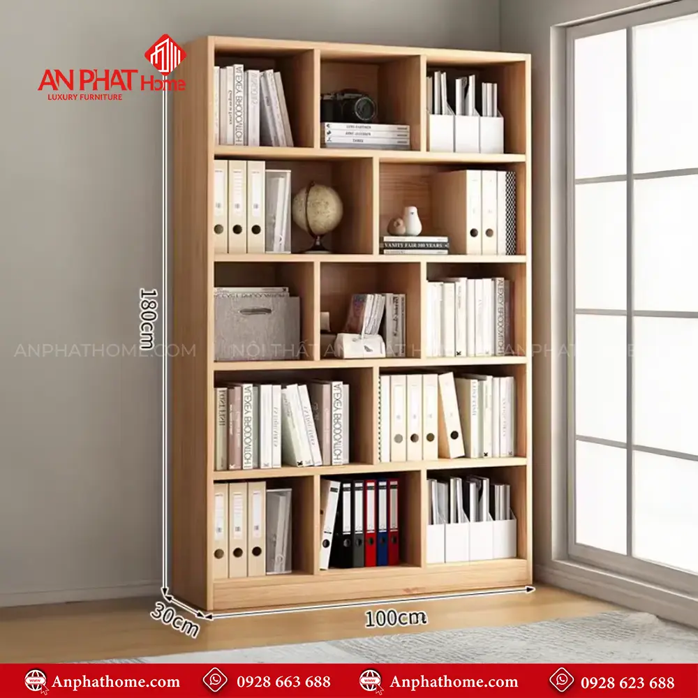 Tủ Đựng Hồ Sơ Đa Năng T-5443