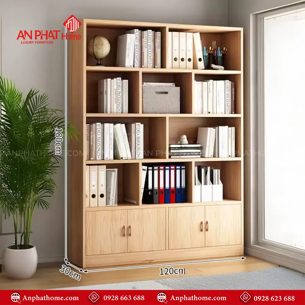 Tủ Đựng Hồ Sơ Đa Năng T-5443