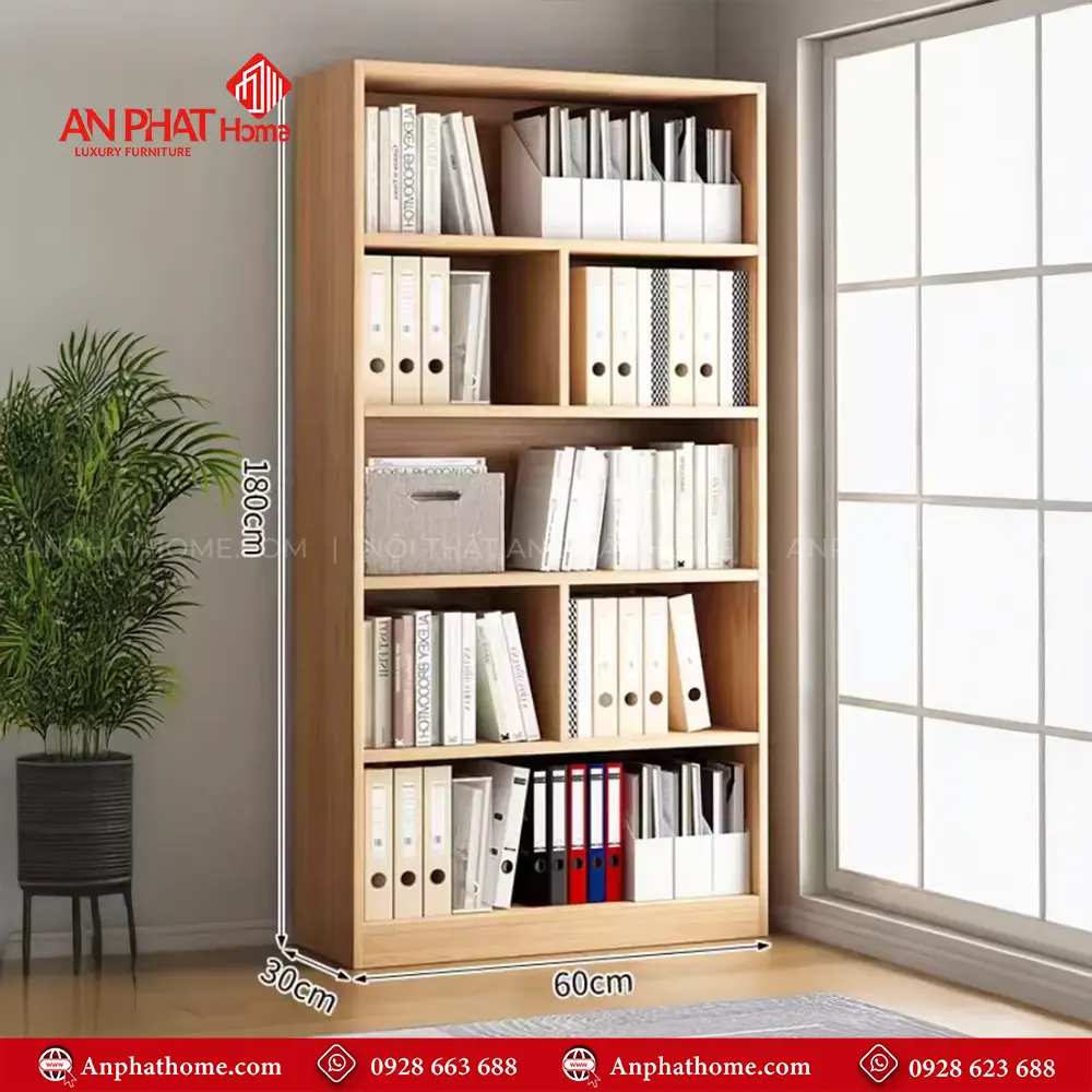 Tủ Đựng Hồ Sơ Đa Năng T-5443