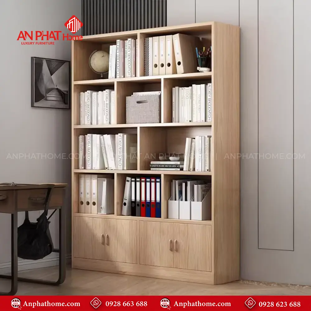 Tủ Đựng Hồ Sơ Đa Năng T-5443