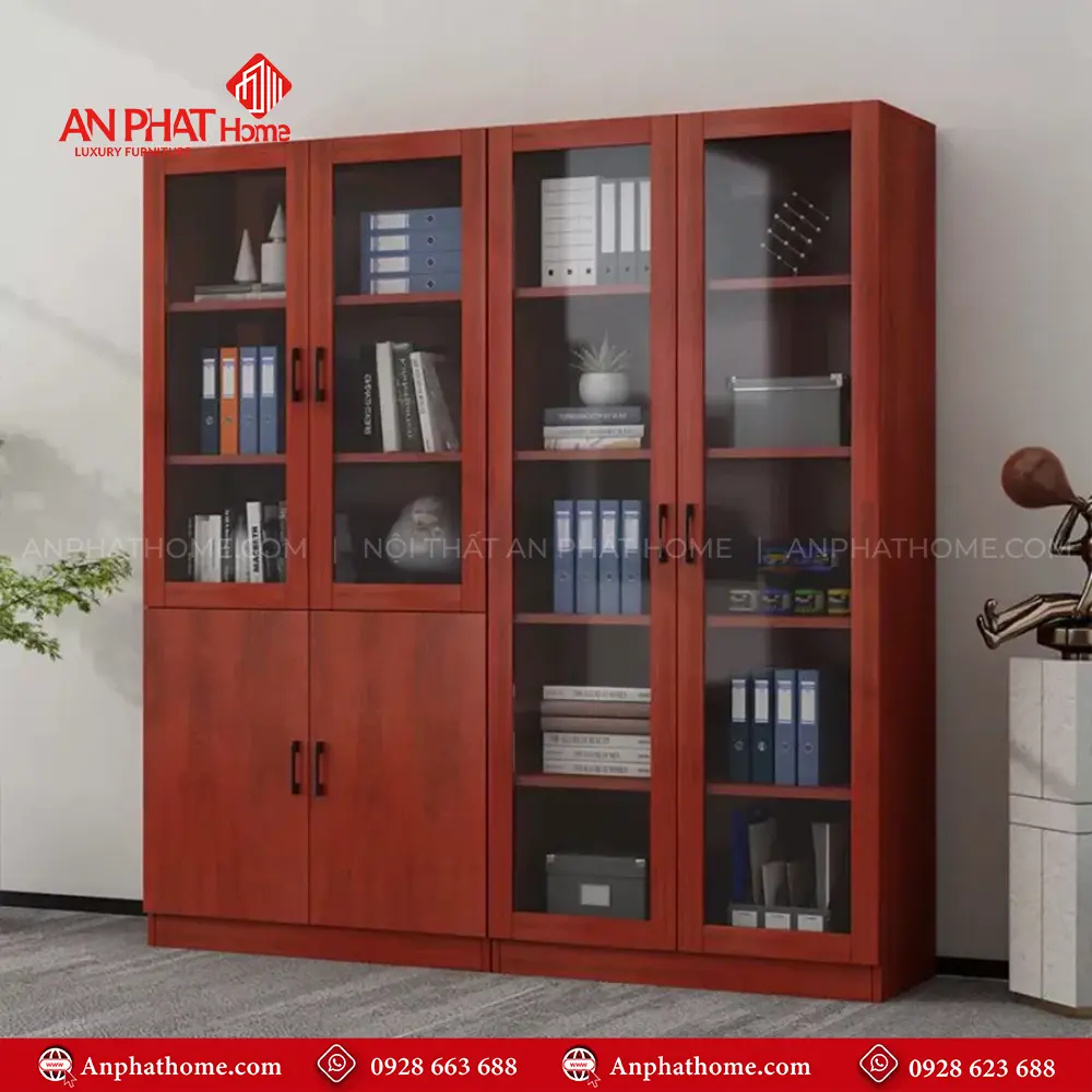 Tủ Đựng Hồ Sơ Đẹp T-5442