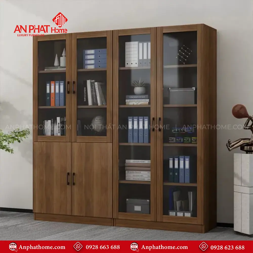 Tủ Đựng Hồ Sơ Đẹp T-5442