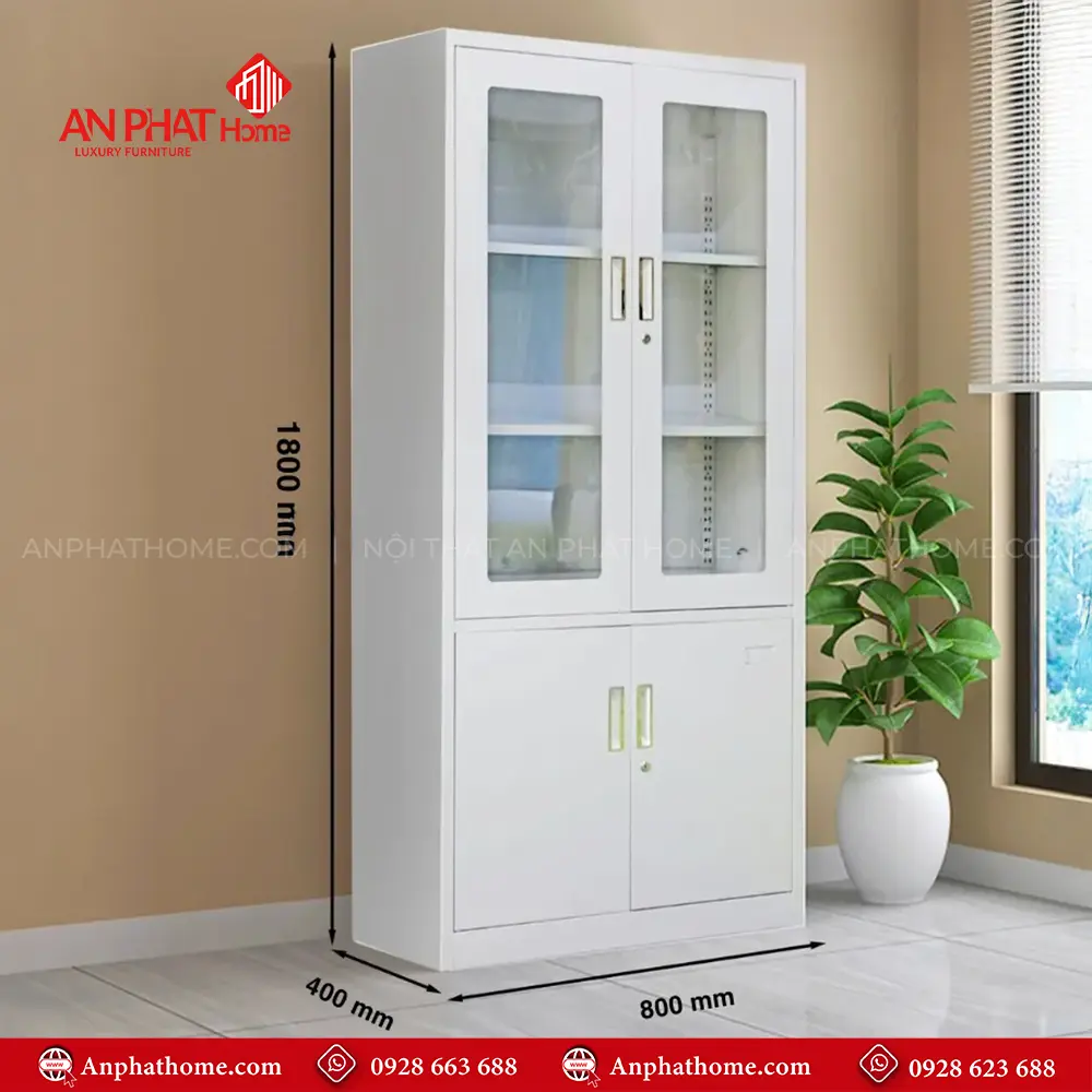 Tủ Đựng Hồ Sơ T-5441 14 Tủ Đựng Hồ Sơ T-5441