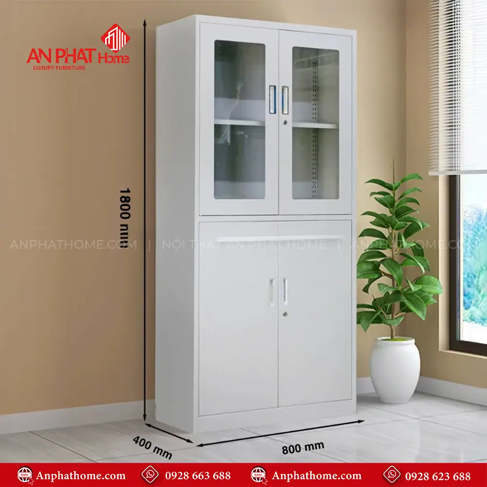 Tủ Đựng Hồ Sơ T-5441 13 Tủ Đựng Hồ Sơ T-5441