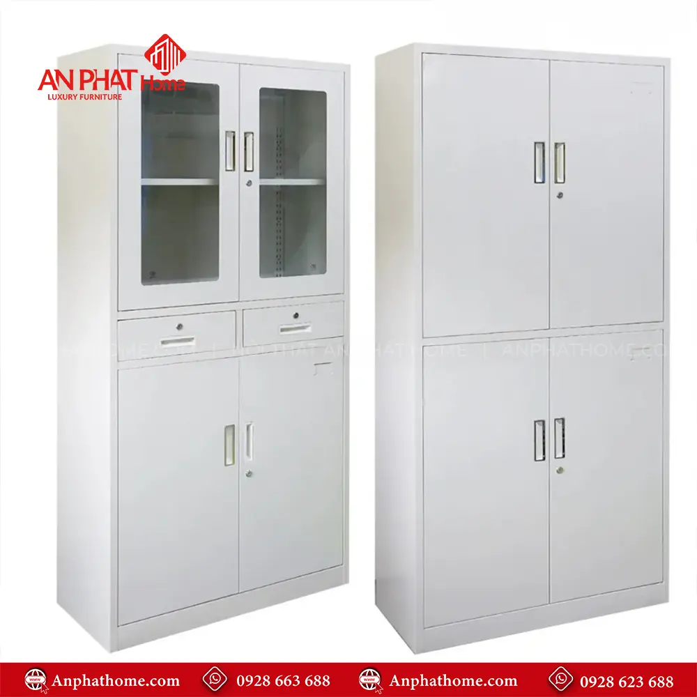 Tủ Đựng Hồ Sơ T-5441 15 Tủ Đựng Hồ Sơ T-5441