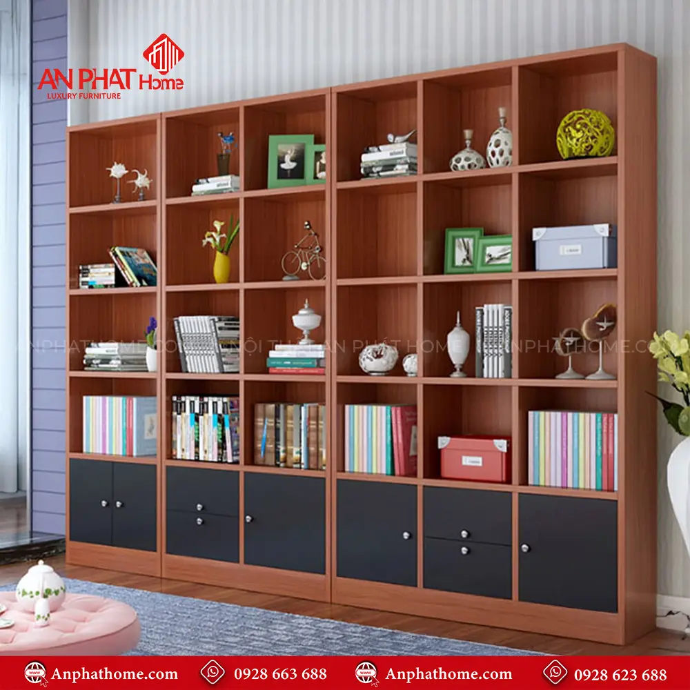 Tủ Đựng Hồ Sơ Văn Phòng Đa Năng T-5449 15 Tủ Đựng Hồ Sơ Văn Phòng Đa Năng T-5449