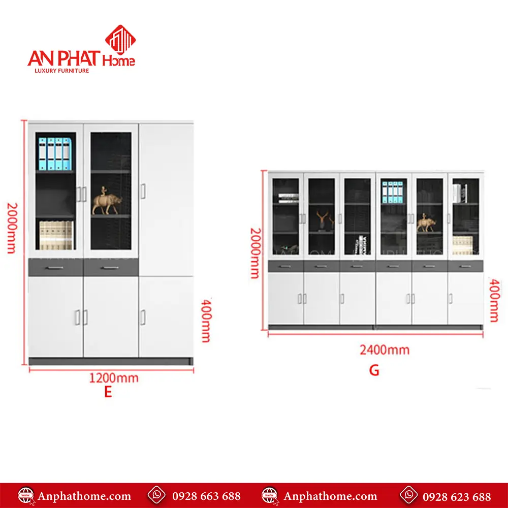 Tủ Đựng Tài Liệu Đa Năng T-5469