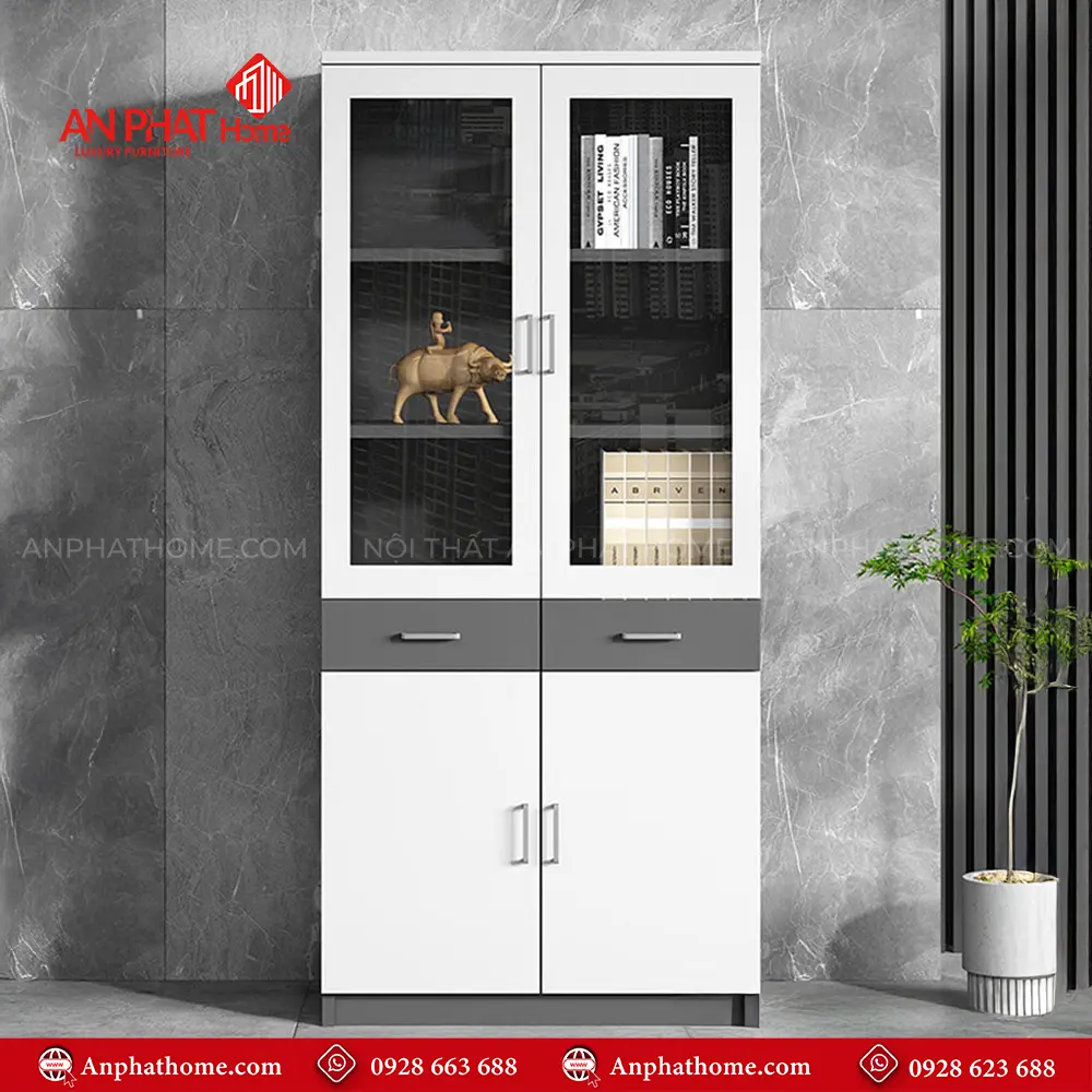 Tủ Đựng Tài Liệu Đa Năng T-5469