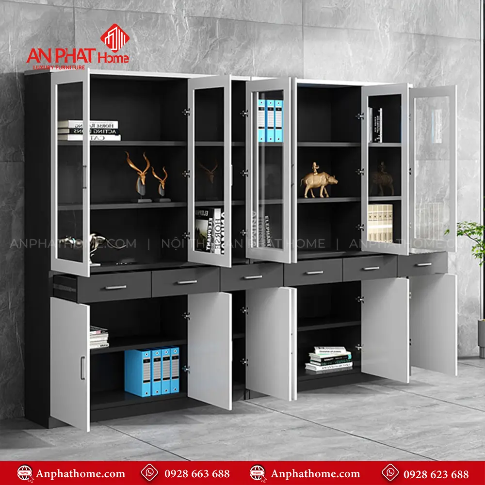 Tủ Đựng Tài Liệu Đa Năng T-5469