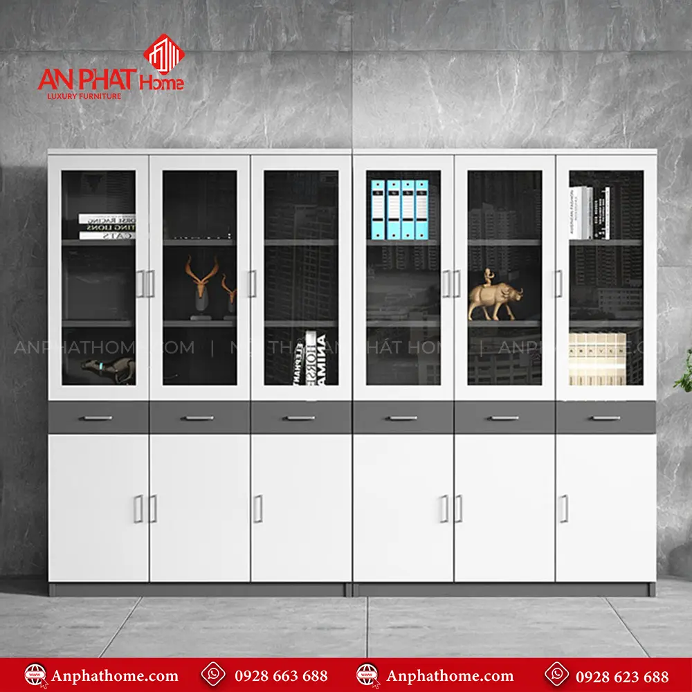 Tủ Đựng Tài Liệu Đa Năng T-5469