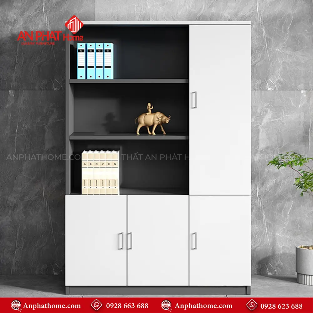 Tủ Đựng Tài Liệu Đa Năng T-5469
