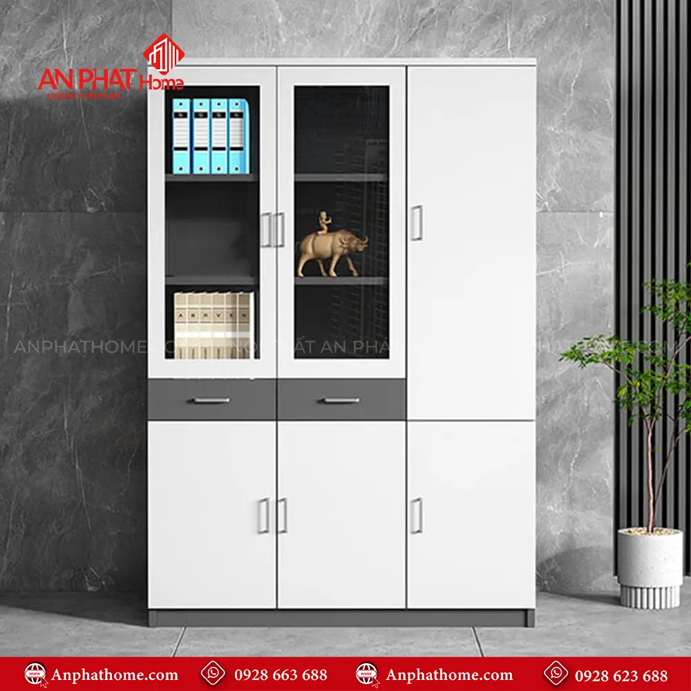Tủ Đựng Tài Liệu Đa Năng T-5469