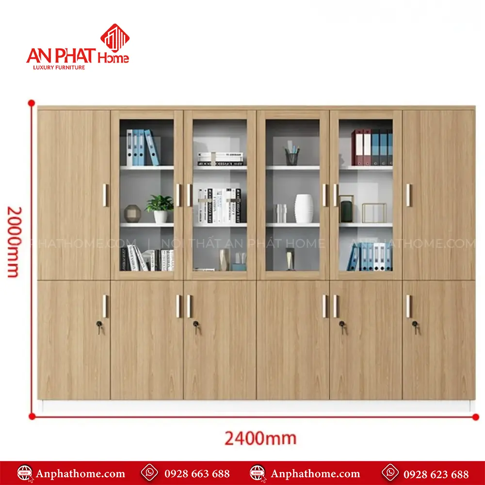 Tủ Đựng Tài Liệu Văn Phòng T-5440 24 Tủ Đựng Tài Liệu Văn Phòng T-5440