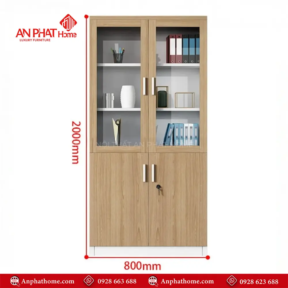 Tủ Đựng Tài Liệu Văn Phòng T-5440 20 Tủ Đựng Tài Liệu Văn Phòng T-5440