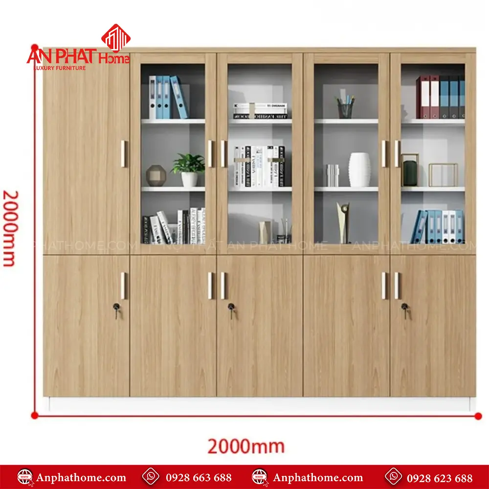 Tủ Đựng Tài Liệu Văn Phòng T-5440 23 Tủ Đựng Tài Liệu Văn Phòng T-5440