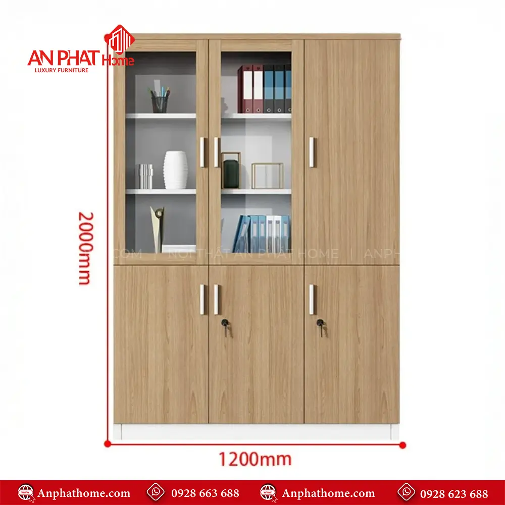 Tủ Đựng Tài Liệu Văn Phòng T-5440 21 Tủ Đựng Tài Liệu Văn Phòng T-5440