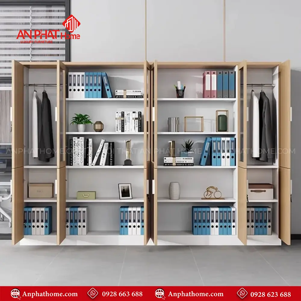 Tủ Đựng Tài Liệu Văn Phòng T-5440 19 Tủ Đựng Tài Liệu Văn Phòng T-5440