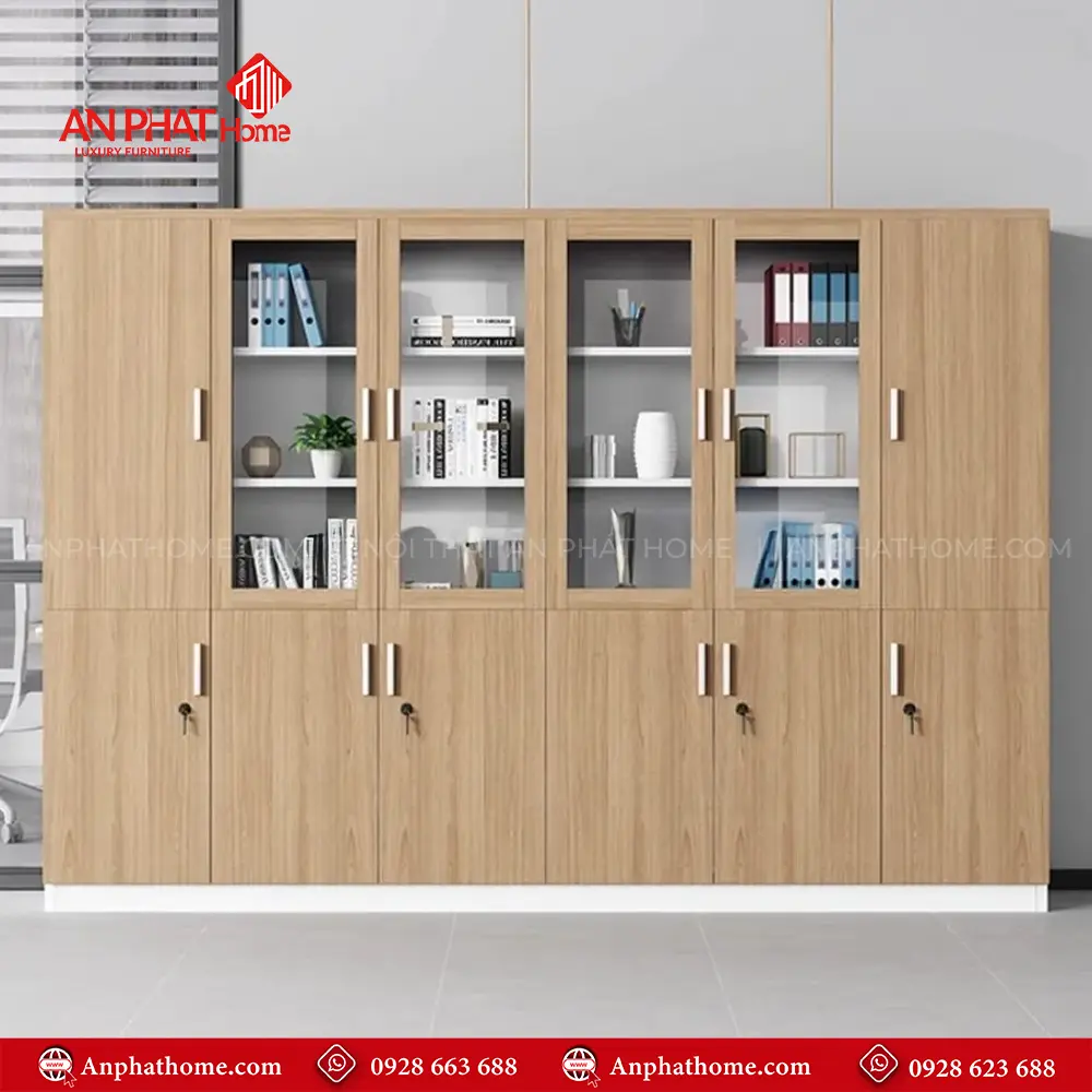 Tủ Đựng Tài Liệu Văn Phòng T-5440 18 Tủ Đựng Tài Liệu Văn Phòng T-5440