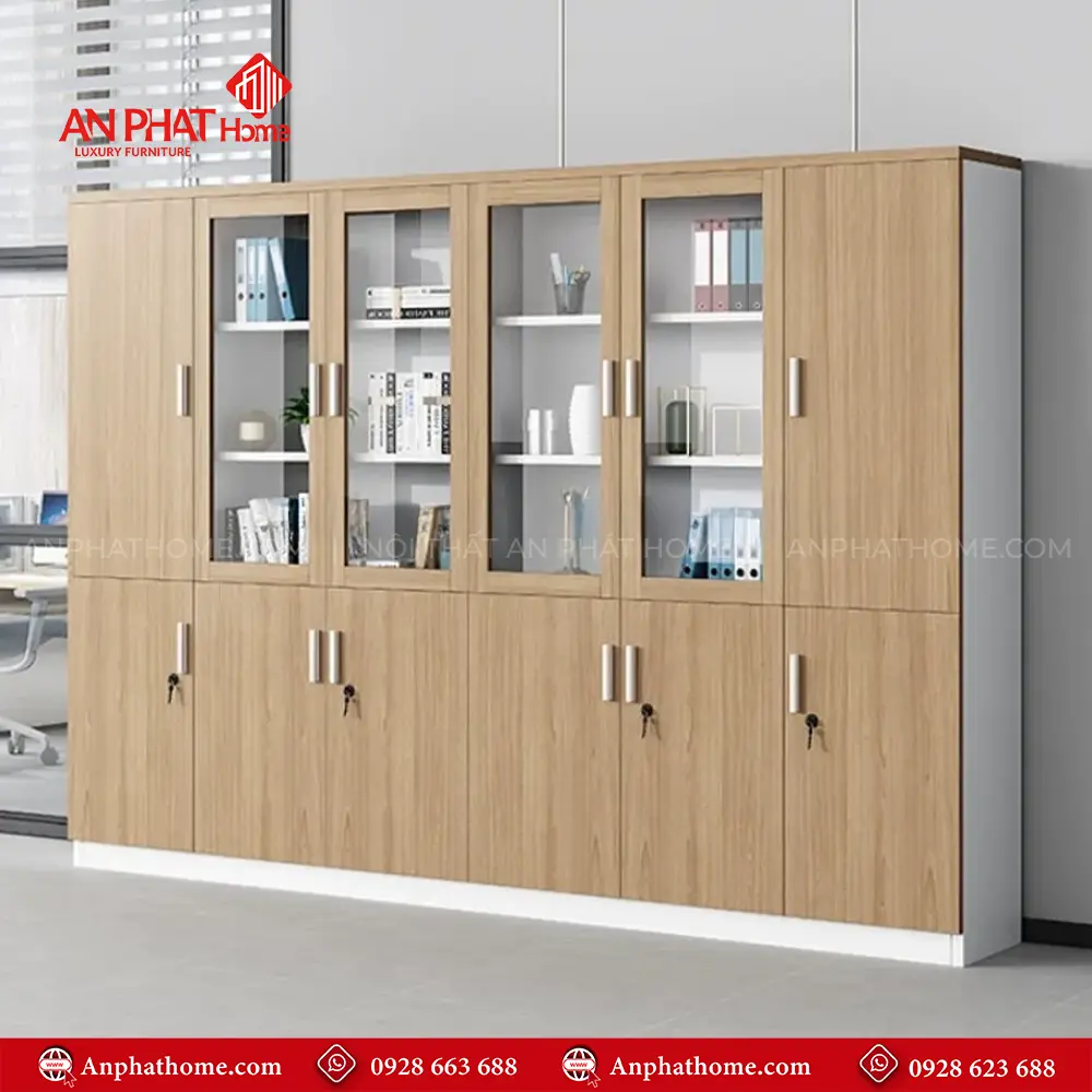 Tủ Đựng Tài Liệu Văn Phòng T-5440 17 Tủ Đựng Tài Liệu Văn Phòng T-5440