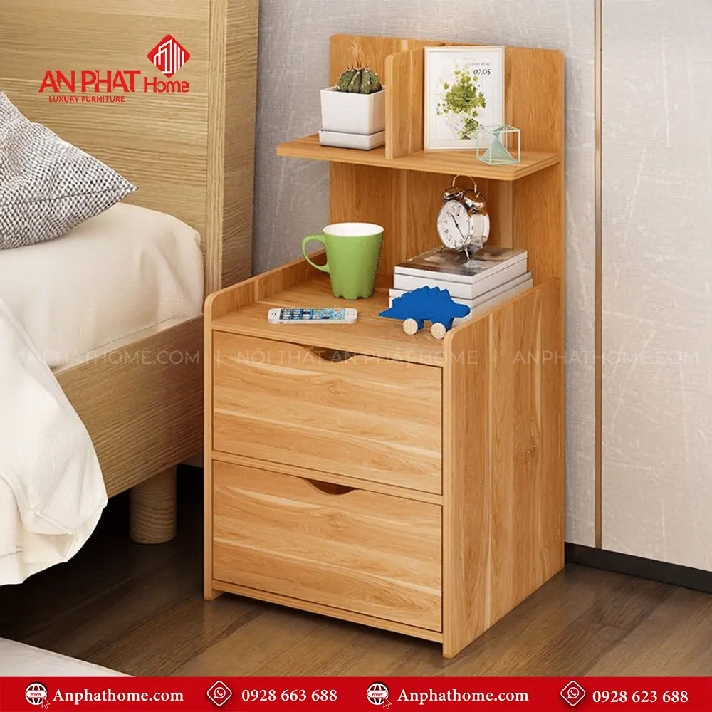 Tủ Kê Đầu Giường Thiết Kế Đẹp T-5431 19 Tủ Kê Đầu Giường Thiết Kế Đẹp T-5431