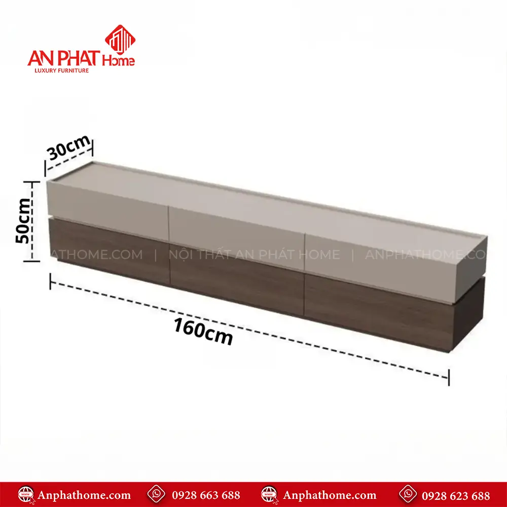 Tủ Kệ Tivi Phòng Khách Gỗ Công Ngiệp T-5412 15 Tủ Kệ Tivi Phòng Khách Gỗ Công Ngiệp T-5412