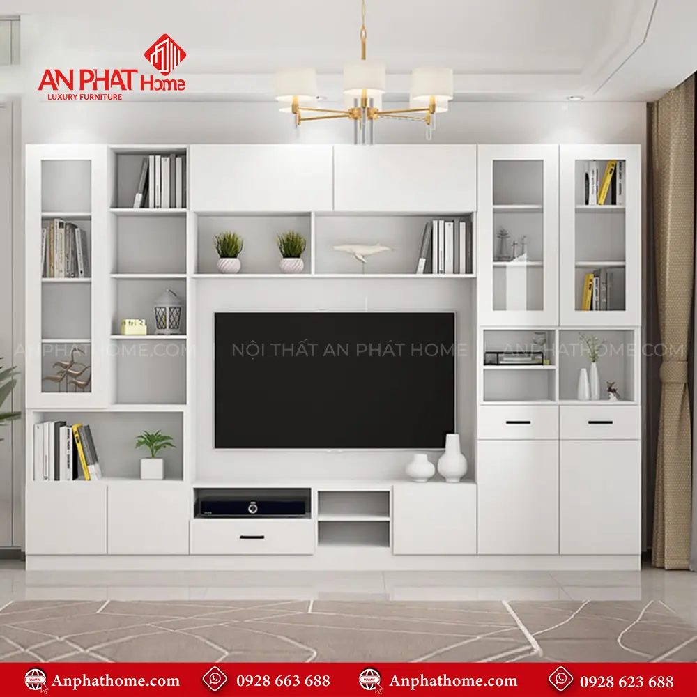 Tủ Kệ Tivi Thiết Kế Hiện Đại T-5365