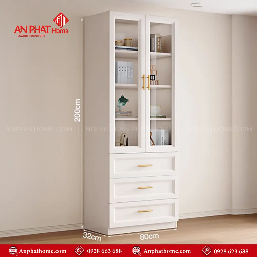 Tủ Kệ Trang Trí Đa Năng T-5454 29 Tủ Kệ Trang Trí Đa Năng T-5454